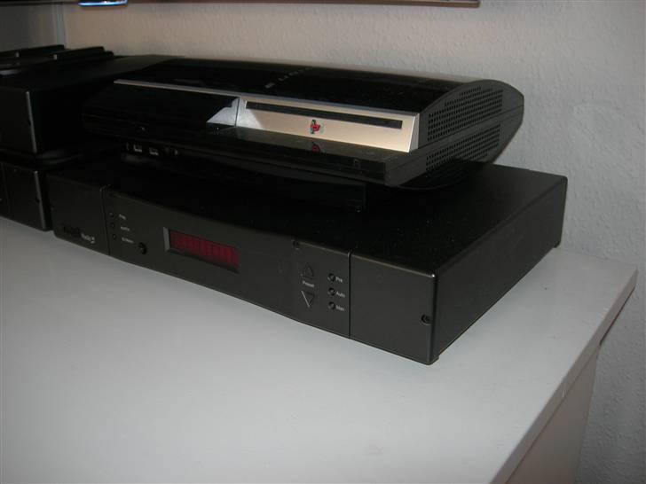 Musikanlæg Rega & B&W billede 6