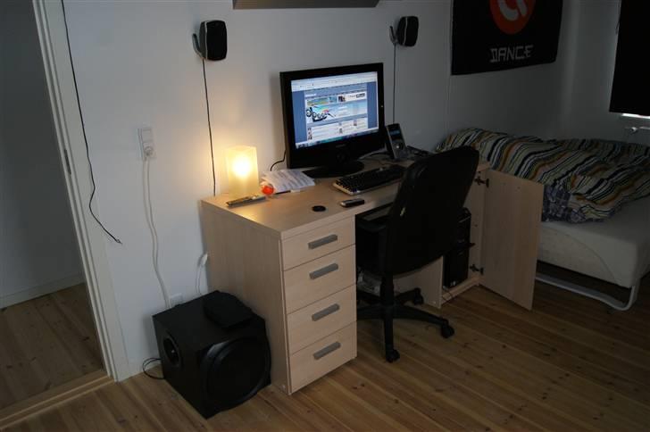 Computeranlæg Logitech z5500 billede 4
