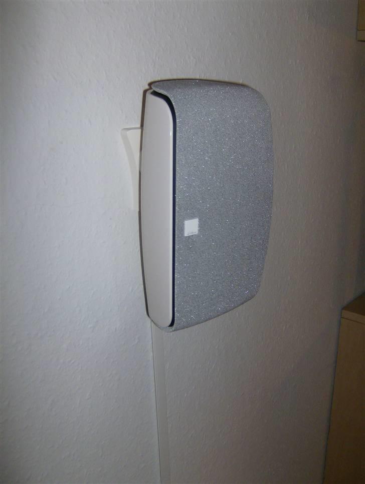 Hjemmebiograf Dali / Denon WAF setup billede 3