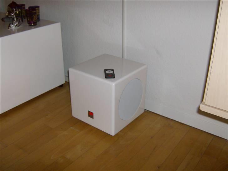 Hjemmebiograf Dali / Denon WAF setup billede 5