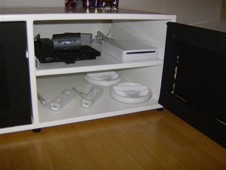 Hjemmebiograf Dali / Denon WAF setup billede 7