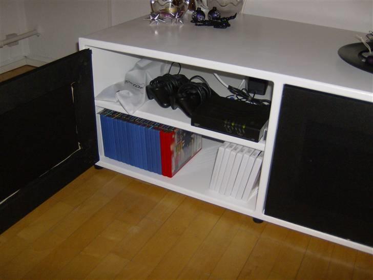 Hjemmebiograf Dali / Denon WAF setup billede 8