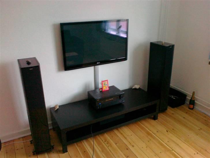 Hjemmebiograf LG-Onkyo-Jamo billede 1