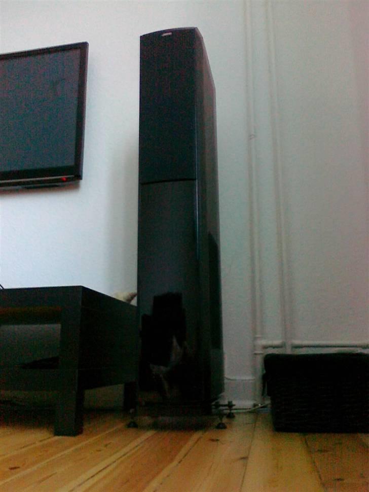 Hjemmebiograf LG-Onkyo-Jamo billede 5