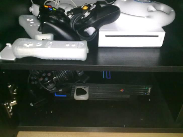 Hjemmebiograf Sony og Eltax ! billede 16