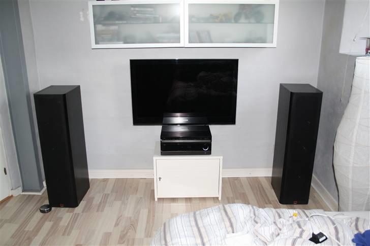 Musikanlæg Dali 850 & H/K - Oversigt af det hele :) billede 1