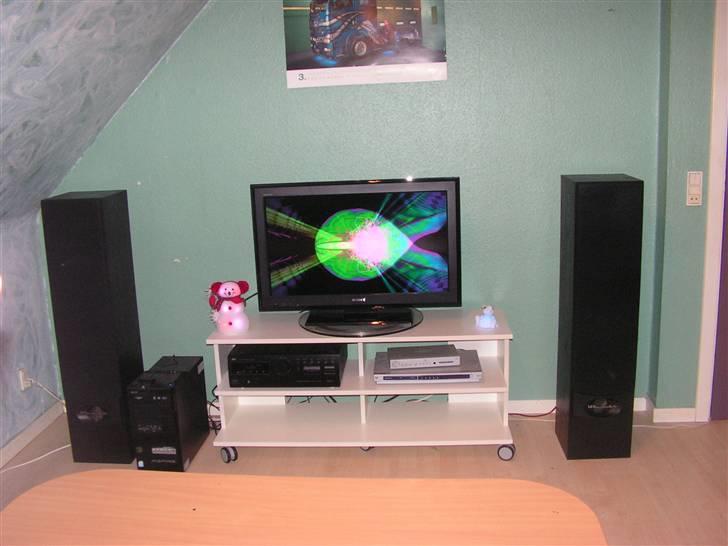 Musikanlæg JVC/Wharfedale "Byttet" billede 1