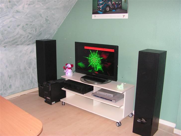 Musikanlæg JVC/Wharfedale "Byttet" billede 2