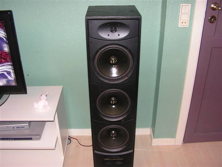 Musikanlæg JVC/Wharfedale "Byttet" billede 3