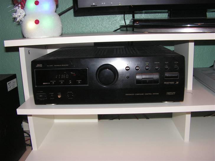 Musikanlæg JVC/Wharfedale "Byttet" billede 6