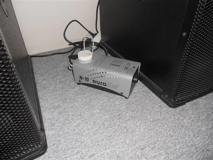 Diskoteksanlæg BEHRINGER billede 8