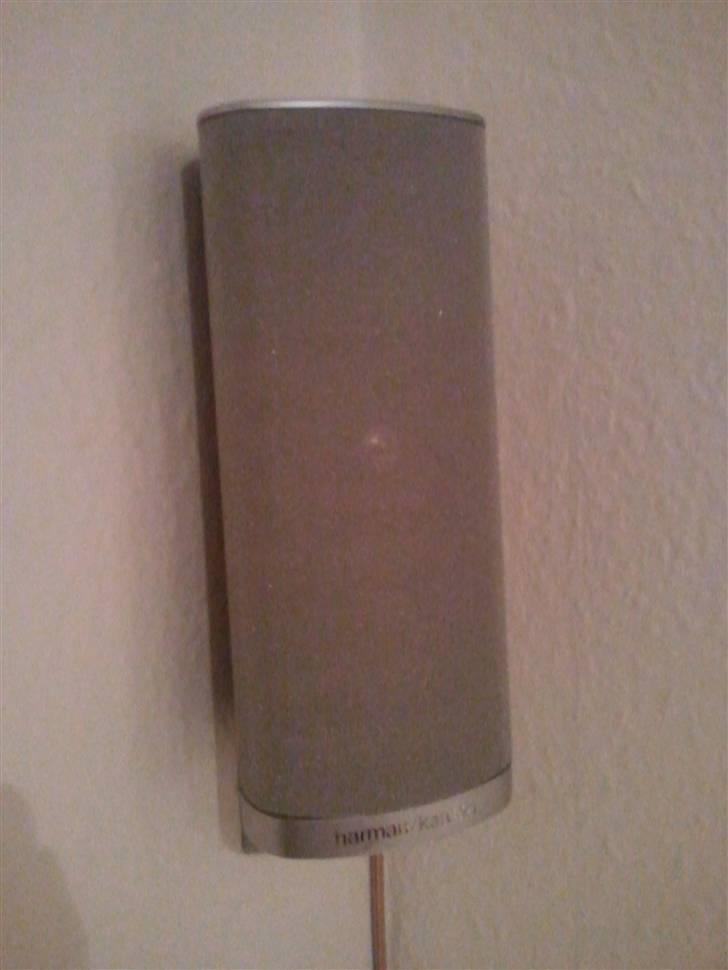 Hjemmebiograf harman kardon/philips  billede 2