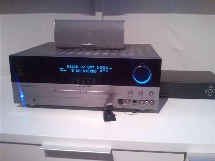 Hjemmebiograf harman kardon/philips  billede 5