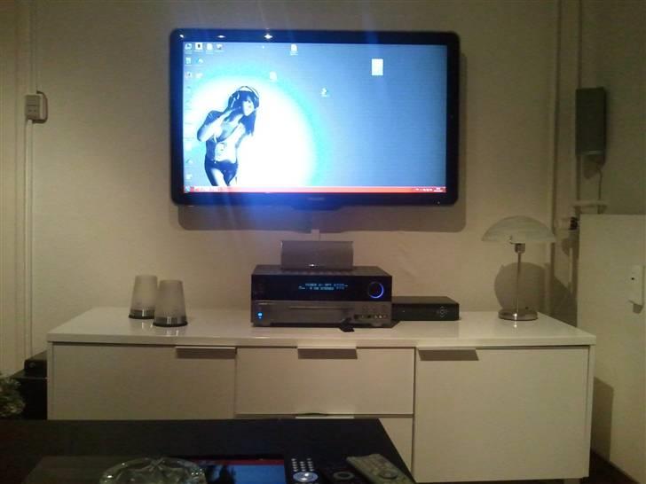 Hjemmebiograf harman kardon/philips  billede 6