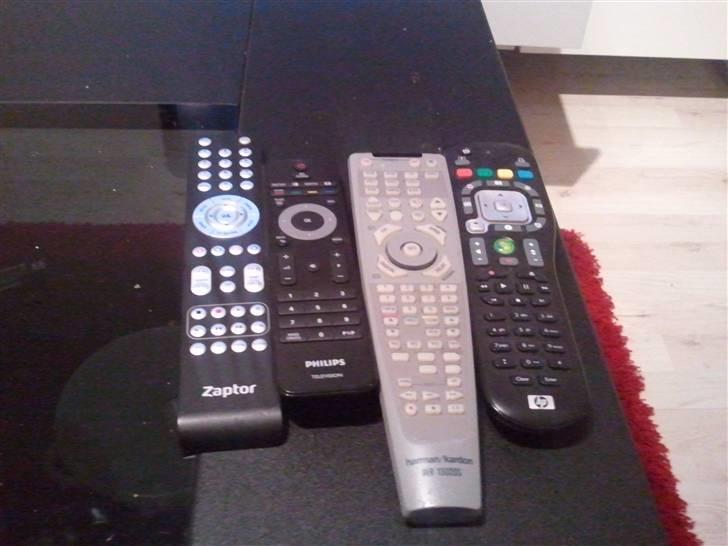 Hjemmebiograf harman kardon/philips  billede 7