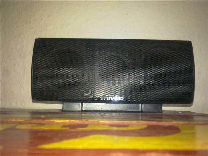 Hjemmebiograf Onkyo, Scandyna og Mivoc - Mivoc center. billede 4