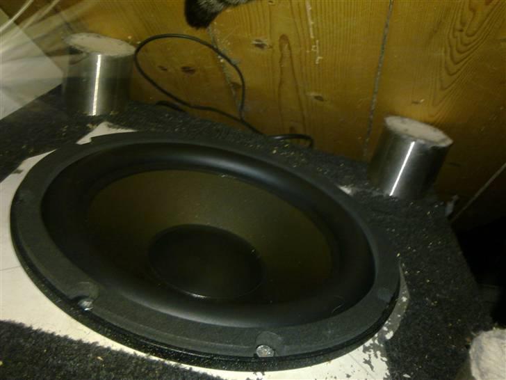 Hjemmebiograf Onkyo, Scandyna og Mivoc - Mivoc 10" billede 12