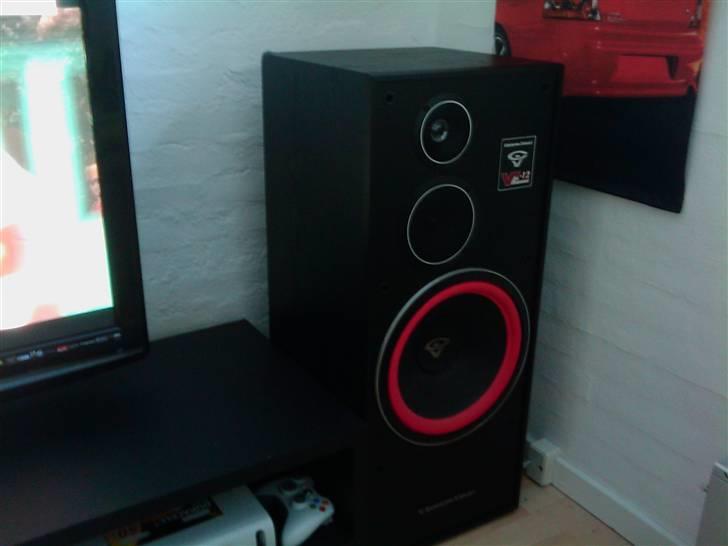 Musikanlæg Sony - Cerwin-Vega billede 2