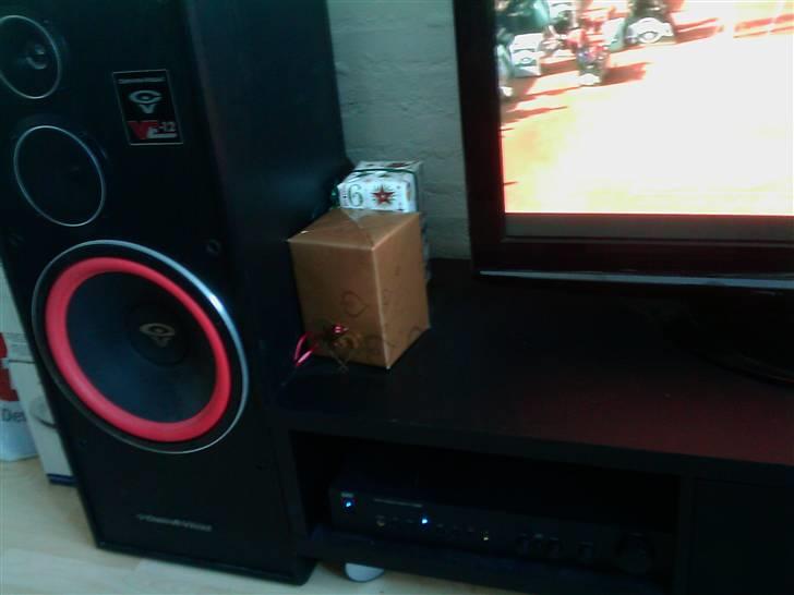 Musikanlæg Sony - Cerwin-Vega billede 3