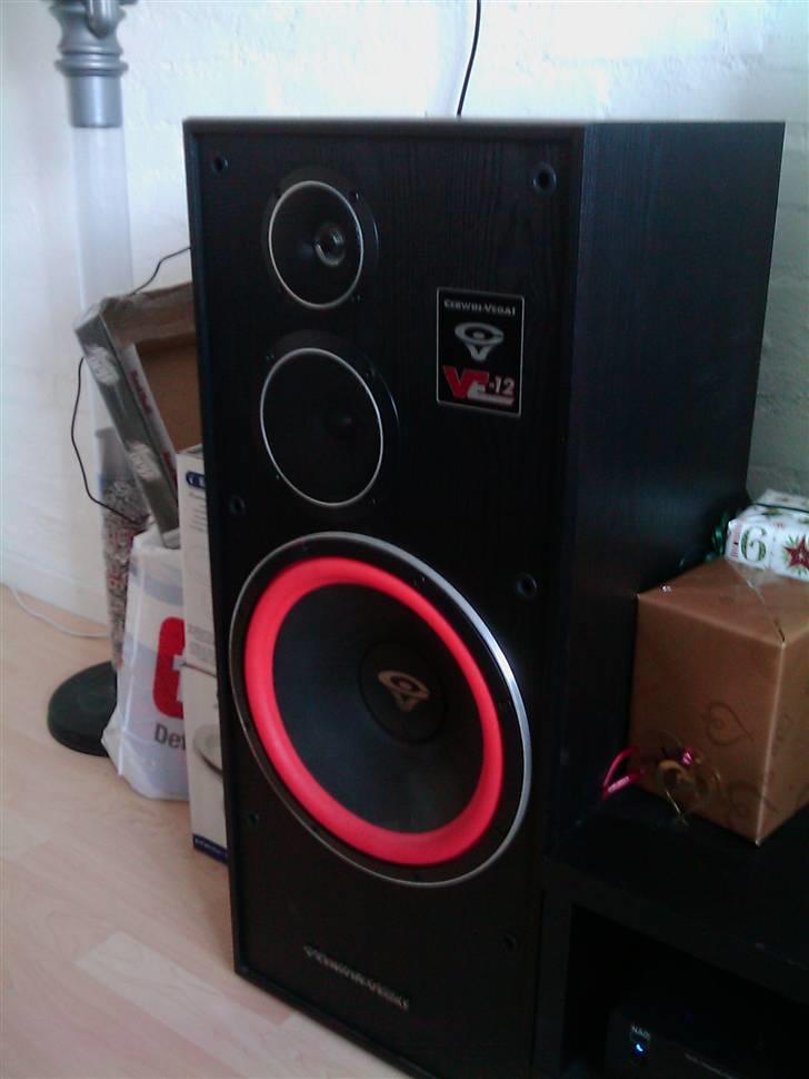 Musikanlæg Sony - Cerwin-Vega billede 6