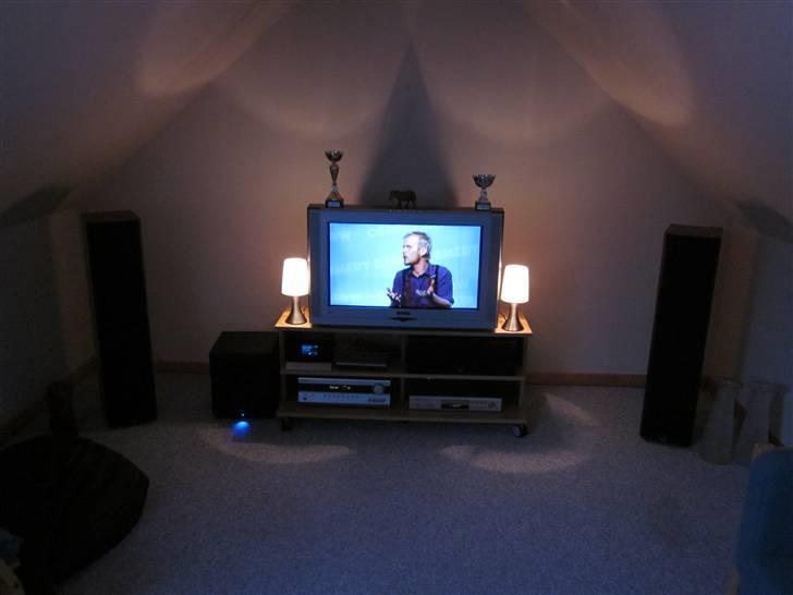 Hjemmebiograf Dali Onkyo/Denon Nye Foto billede 2