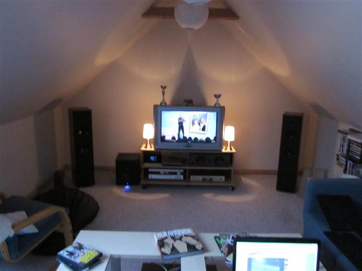 Hjemmebiograf Dali Onkyo/Denon Nye Foto billede 3