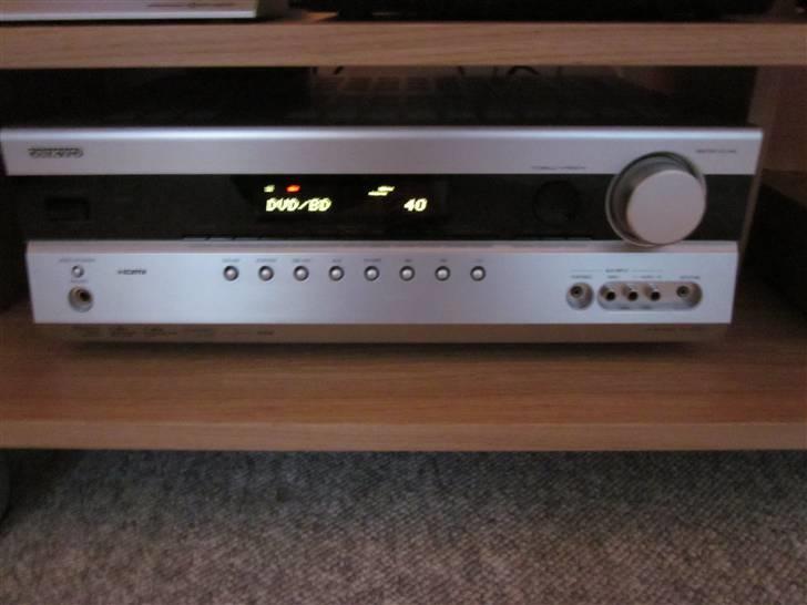Hjemmebiograf Dali Onkyo/Denon Nye Foto billede 9