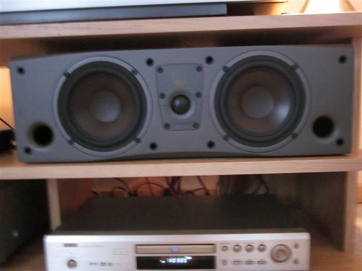 Hjemmebiograf Dali Onkyo/Denon Nye Foto billede 11