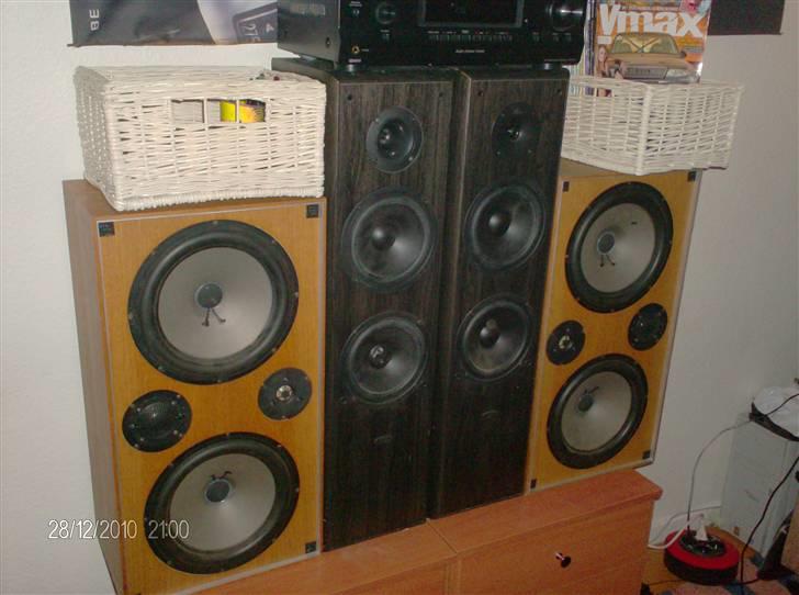 Musikanlæg Sony / Dantax / Eltax  billede 1