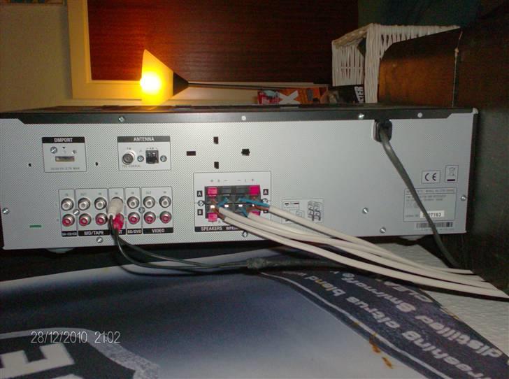 Musikanlæg Sony / Dantax / Eltax  billede 4