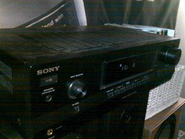 Musikanlæg Sony / Dantax / Eltax  billede 6