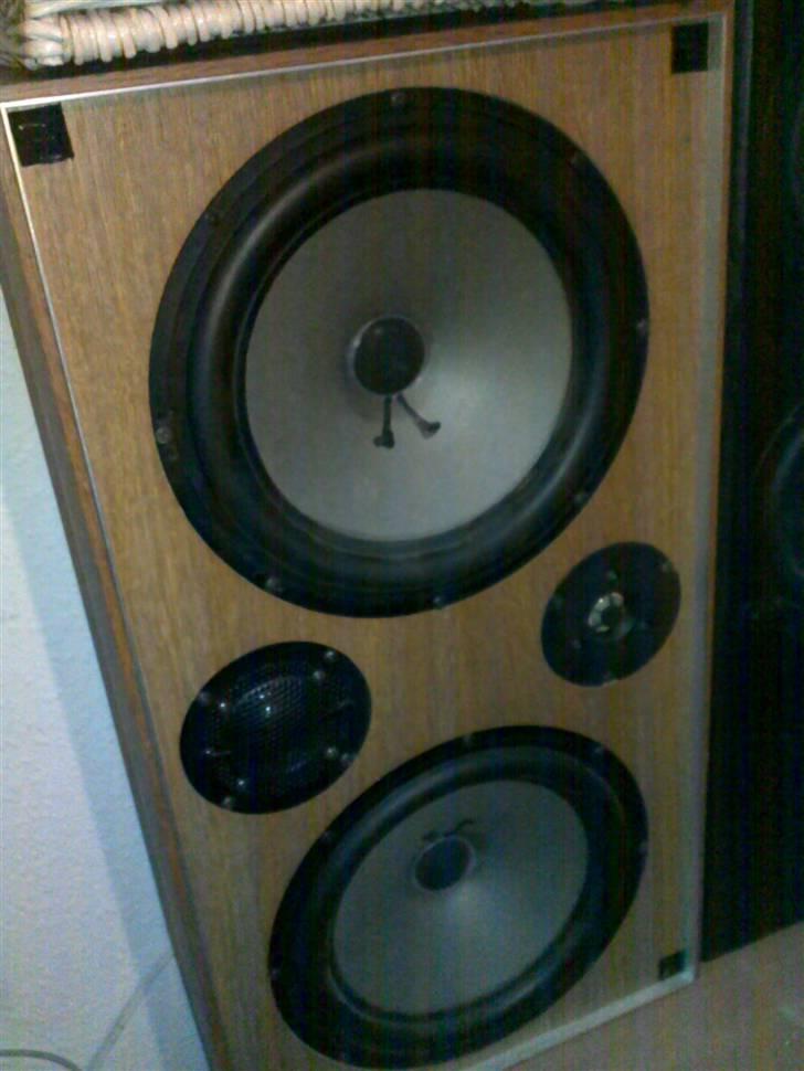 Musikanlæg Sony / Dantax / Eltax  billede 7
