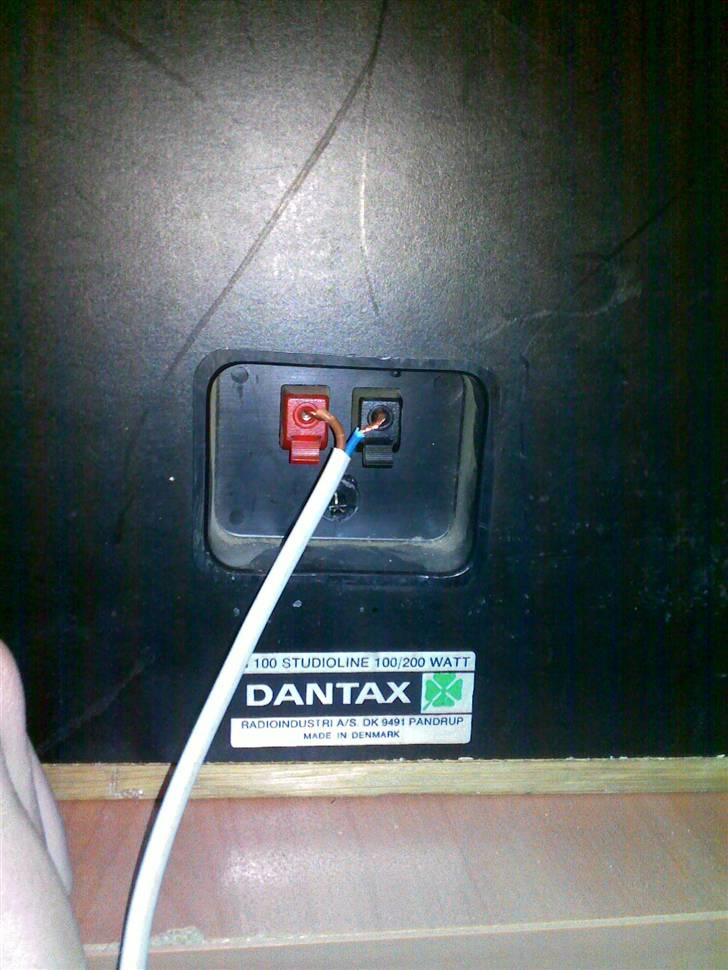 Musikanlæg Sony / Dantax / Eltax  billede 10