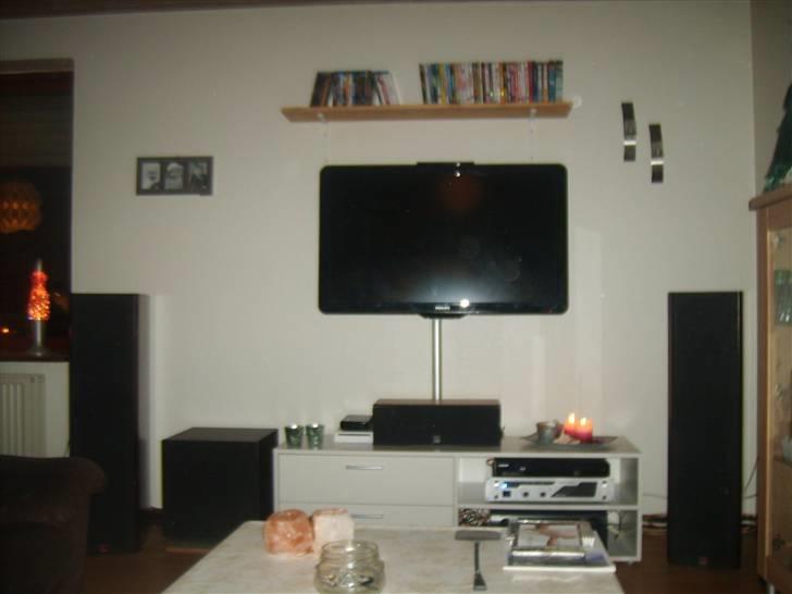Hjemmebiograf Dali/Denon 7.2 billede 1