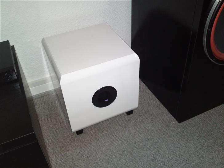 Hjemmebiograf cerwin-vega billede 7