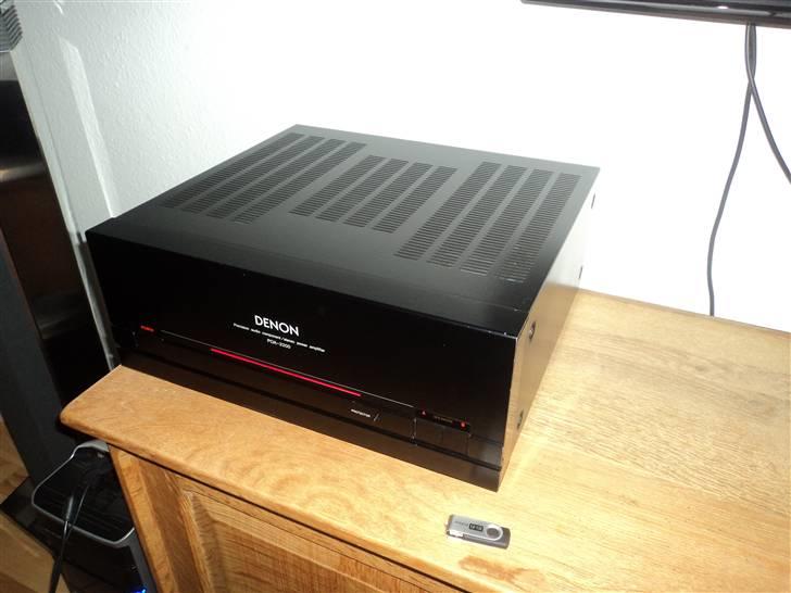 Musikanlæg b&o Hk denon vega!  billede 2