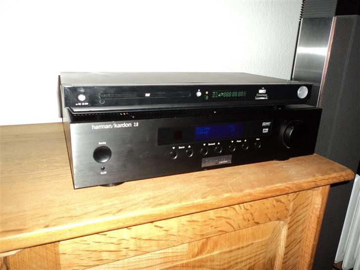 Musikanlæg b&o Hk denon vega!  billede 3