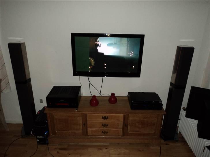 Musikanlæg b&o Hk denon vega!  billede 5