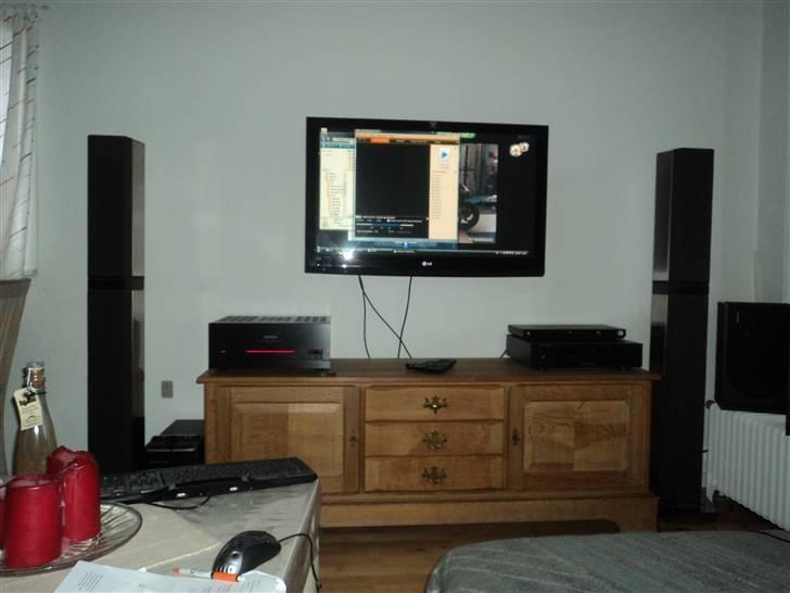 Musikanlæg b&o Hk denon vega!  billede 6