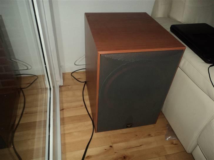 Musikanlæg b&o Hk denon vega!  billede 8