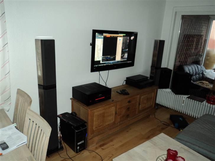 Musikanlæg b&o Hk denon vega!  billede 10