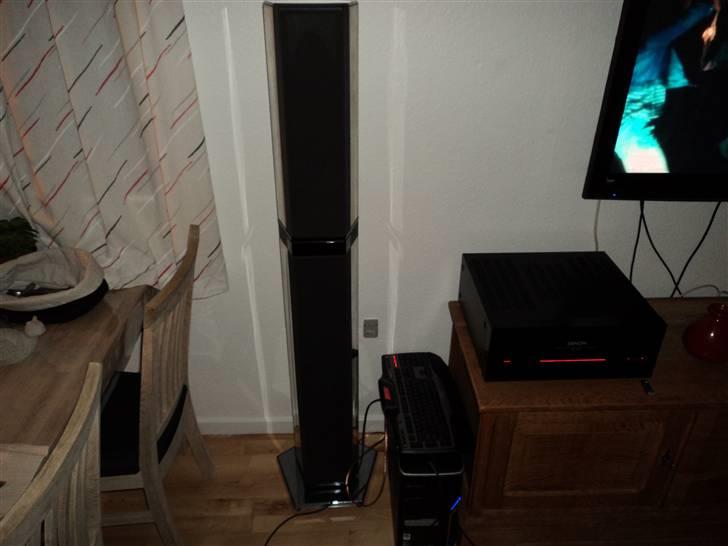 Musikanlæg b&o Hk denon vega!  billede 11