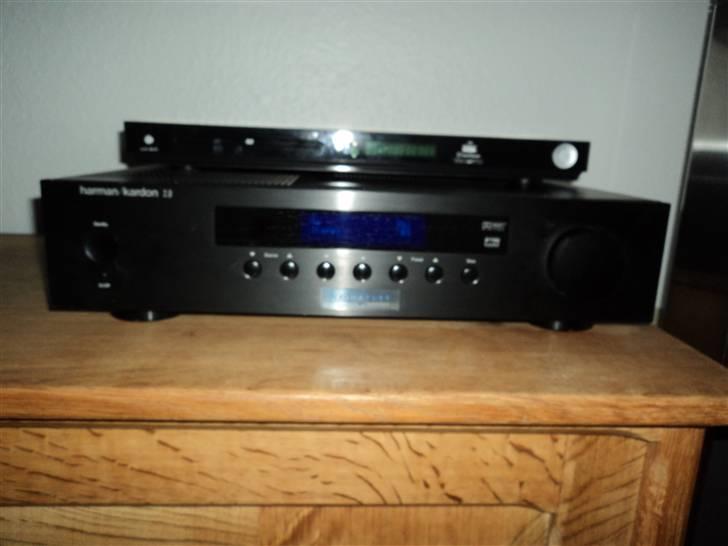 Musikanlæg b&o Hk denon vega!  billede 14
