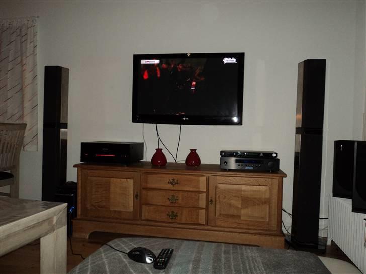 Musikanlæg b&o Hk denon vega!  billede 15
