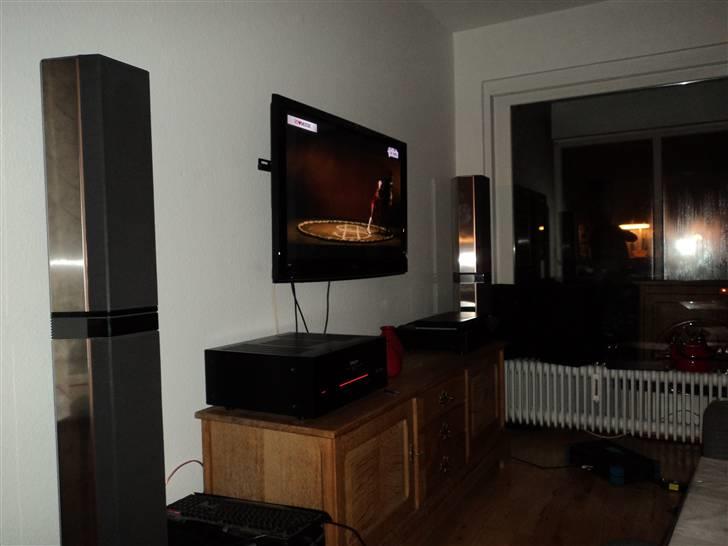 Musikanlæg b&o Hk denon vega!  billede 17