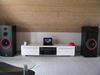 Musikanlæg Cerwin Vega DC15 & Yamaha