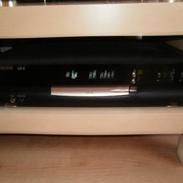 Hjemmebiograf ikke kone venlig :)