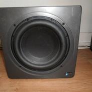 Hjemmebiograf ikke kone venlig :)