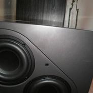 Hjemmebiograf ikke kone venlig :)