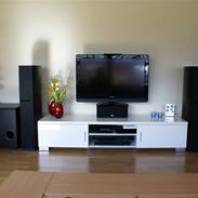 Hjemmebiograf Yamaha/Jamo